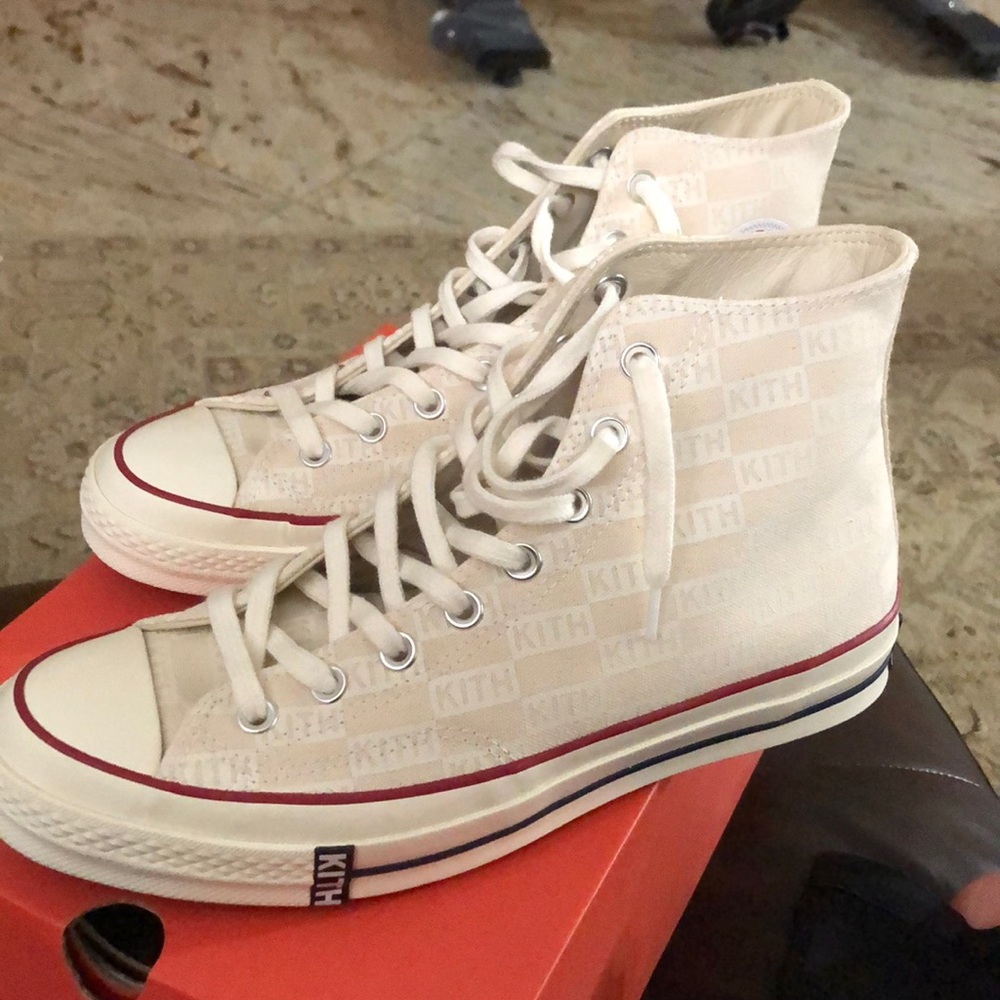 Converse x Kith Chuck Taylor